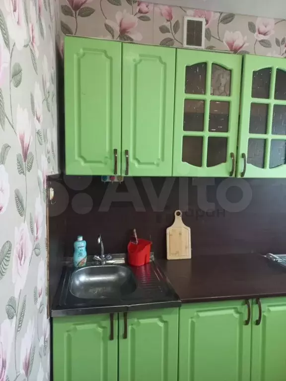 1-к. квартира, 31,4 м, 3/3 эт. - Фото 0