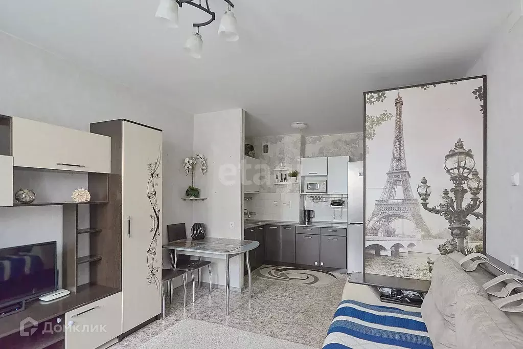 Продаётся 2-к квартира, 34.94 м - Фото 1