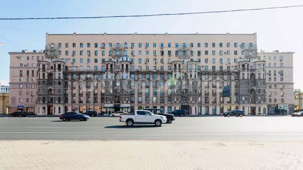 Офис в Москва Кутузовский просп., 23К1 (342 м) - Фото 2