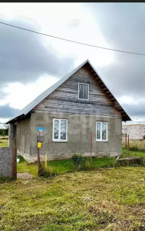 Дом в Псковская область, Печорский муниципальный округ, д. Новые ... - Фото 0