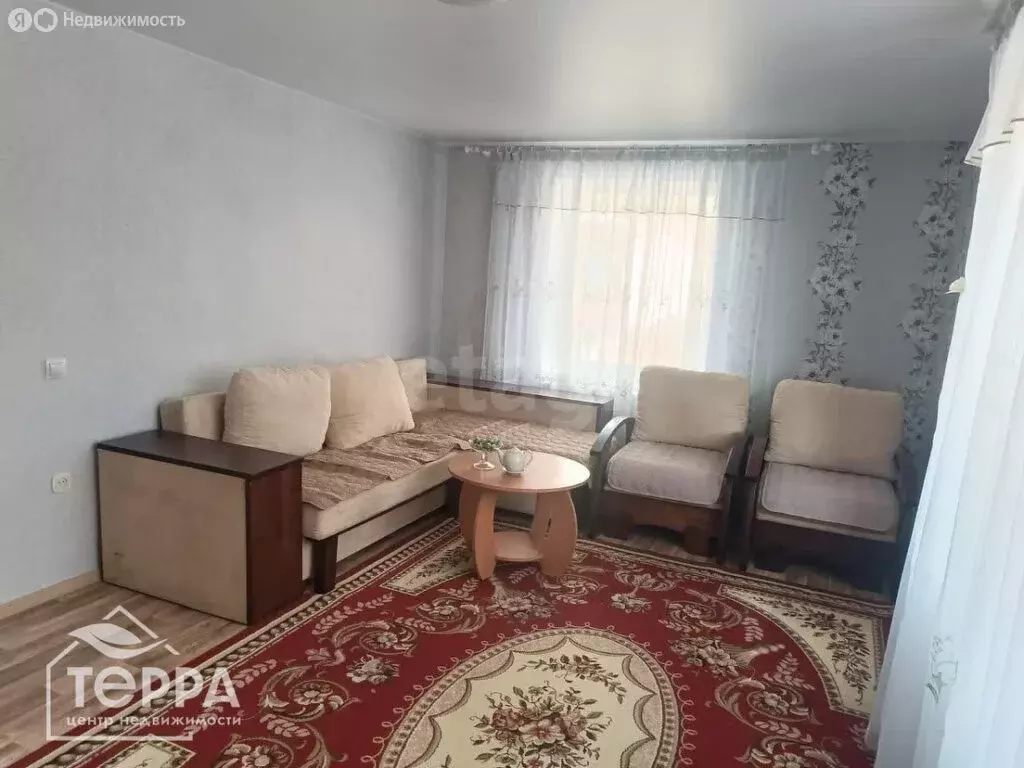 2-комнатная квартира: Черноморское, улица Щорса, 18 (42.4 м) - Фото 2