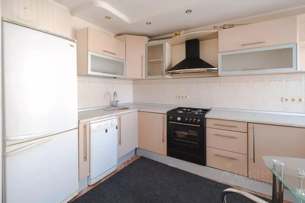 3-к кв. Хабаровский край, Хабаровск пер. Дзержинского, 22 (69.9 м) - Фото 2