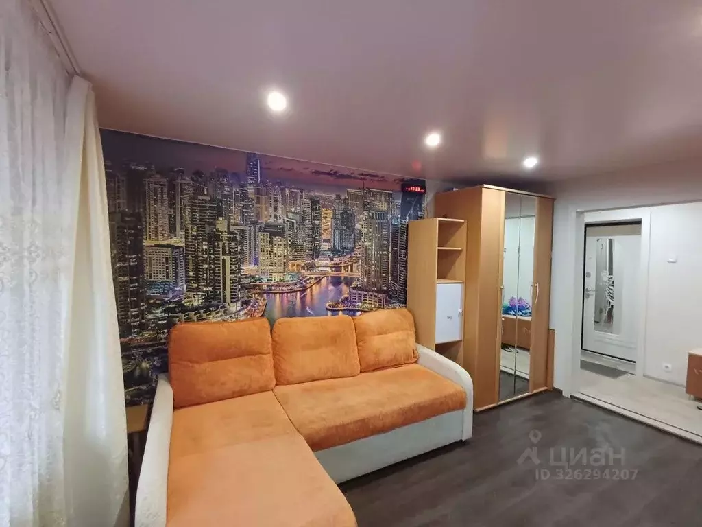 3-к кв. Коми, Ухта просп. Ленина, 45 (56.8 м) - Фото 1