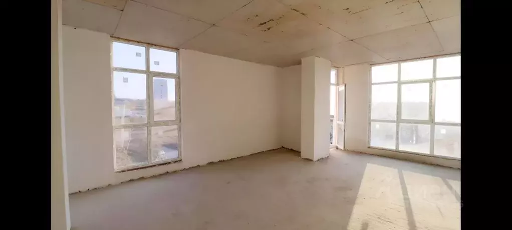 Студия Краснодарский край, Сочи ул. Тимирязева, 47/9 (30.5 м) - Фото 2