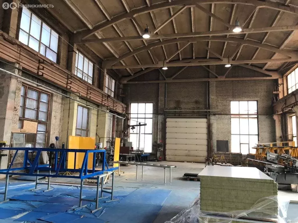 Производственное помещение (1735 м) - Фото 2