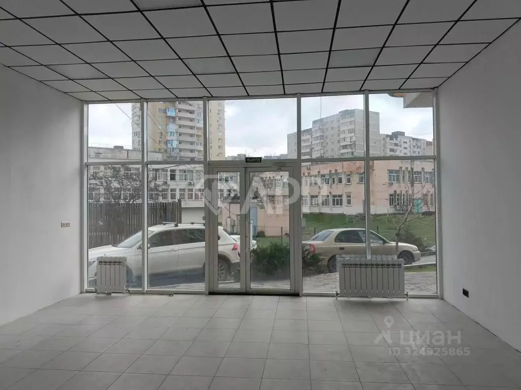 Помещение свободного назначения в Краснодарский край, Новороссийск ул. ... - Фото 1