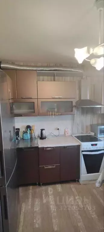 1-к кв. Ленинградская область, Тельмана Тосненский район, ул. ... - Фото 1