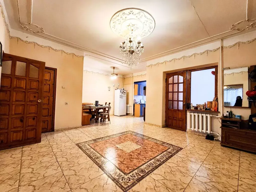3-к кв. Краснодарский край, Геленджик ул. Вильямса, 15 (100.0 м) - Фото 0