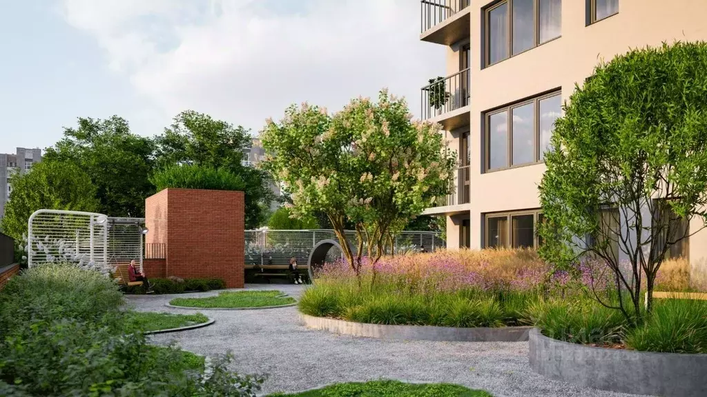 2-к кв. Тюменская область, Тюмень ул. Энергетиков, 42 (62.2 м) - Фото 2