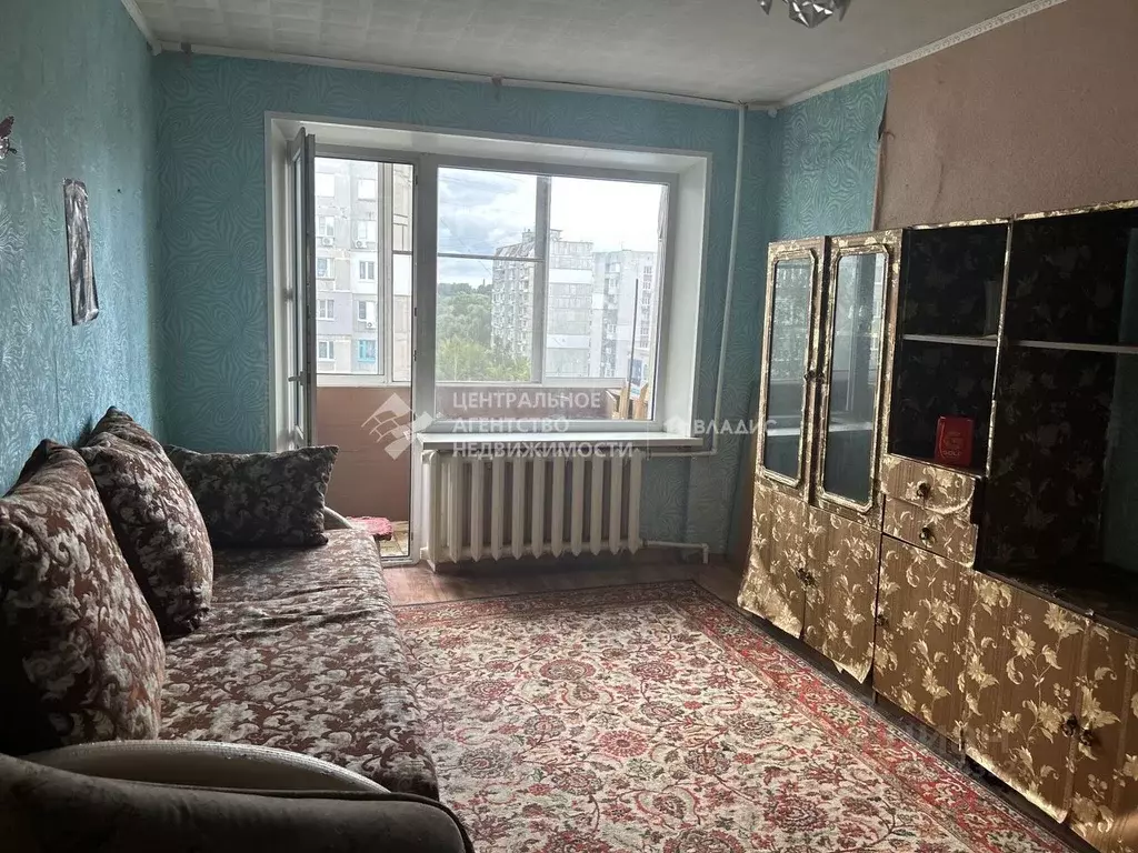 Комната Рязанская область, Рязань Березовая ул., 4 (17.0 м) - Фото 1