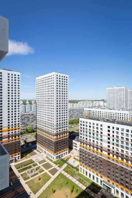 1-к кв. Москва Лобненская ул., 13к4 (20.0 м) - Фото 2