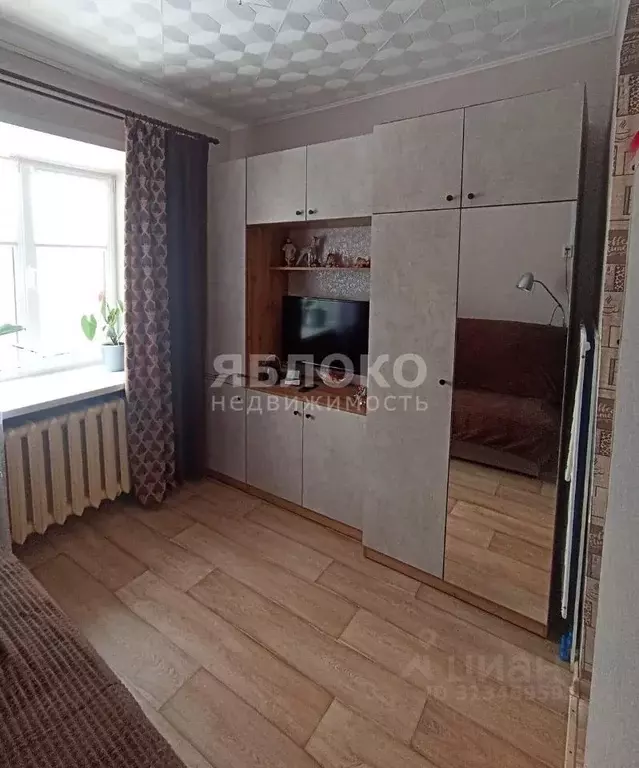 1-к кв. Пермский край, Березники ул. Ломоносова, 131А (11.5 м) - Фото 0
