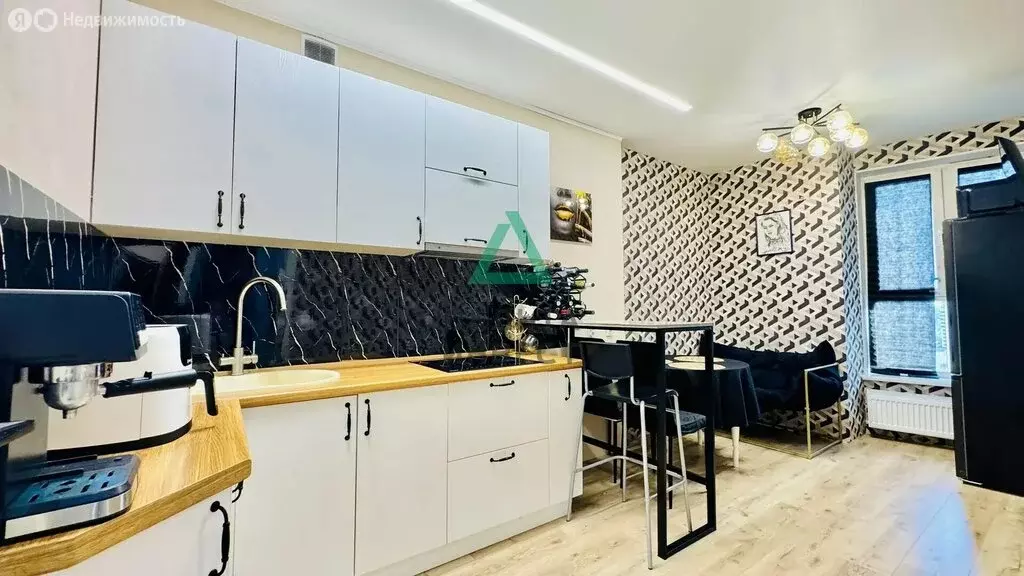 1-комнатная квартира: Уфа, Бородинская улица, 9 (31.5 м) - Фото 1