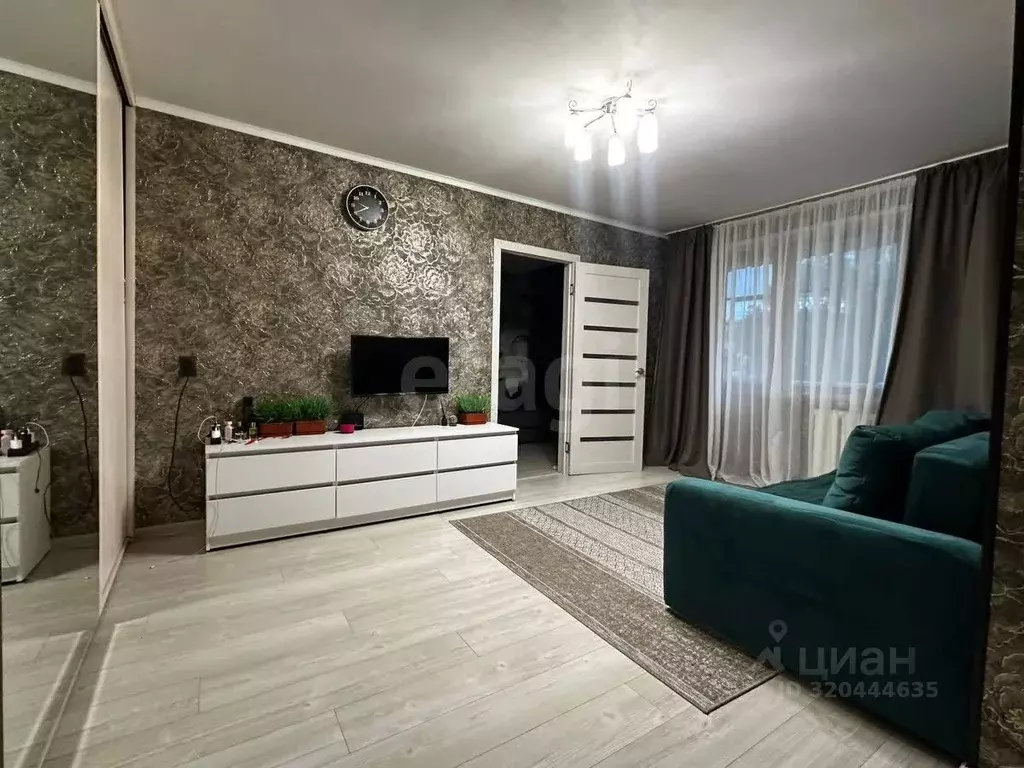 2-к кв. Башкортостан, Стерлитамак ул. Дружбы, 32А (47.5 м) - Фото 1