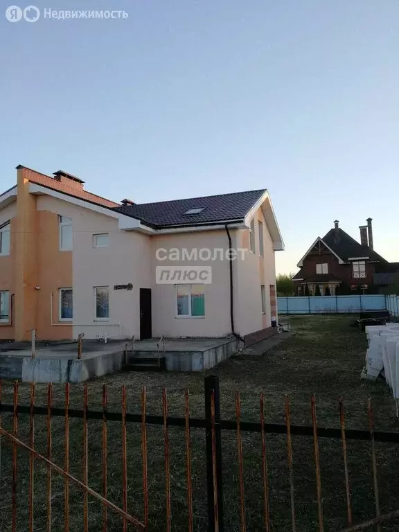 Дом в городской округ Нижний Новгород, деревня Кусаковка (133.1 м) - Фото 1