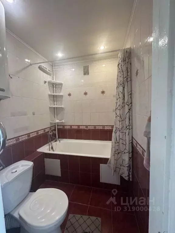 1-к кв. Томская область, Томск ул. Лебедева, 65 (35.2 м) - Фото 0