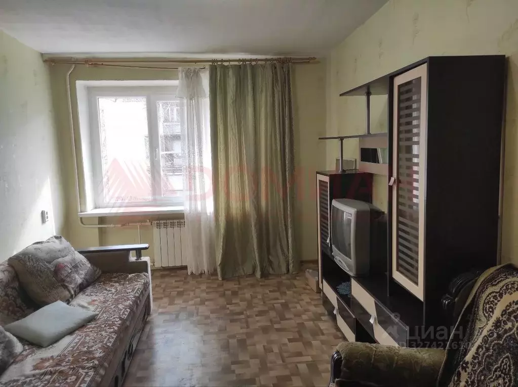 1-к кв. Ростовская область, Волгодонск Морская ул., 112 (30.8 м) - Фото 1