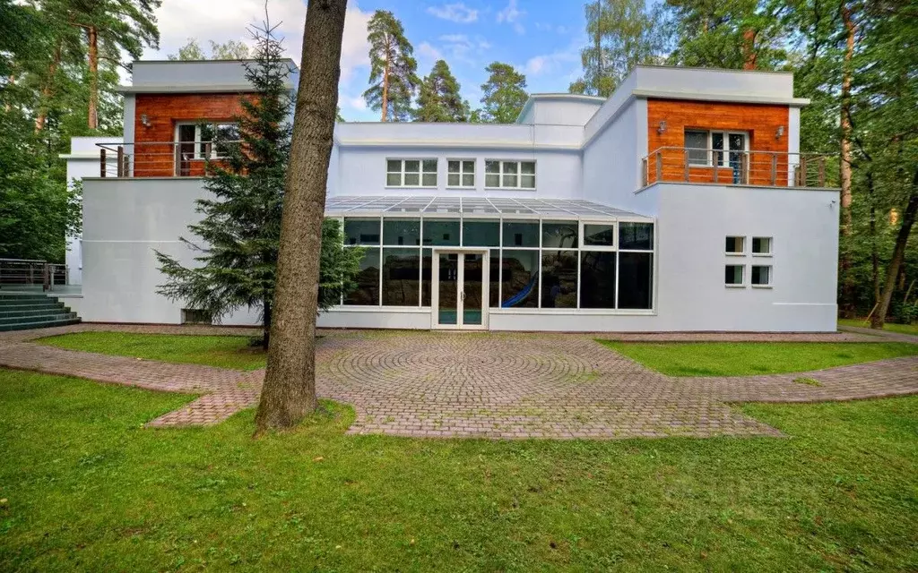 Дом в Московская область, Одинцовский городской округ, пос. Дачного ... - Фото 2