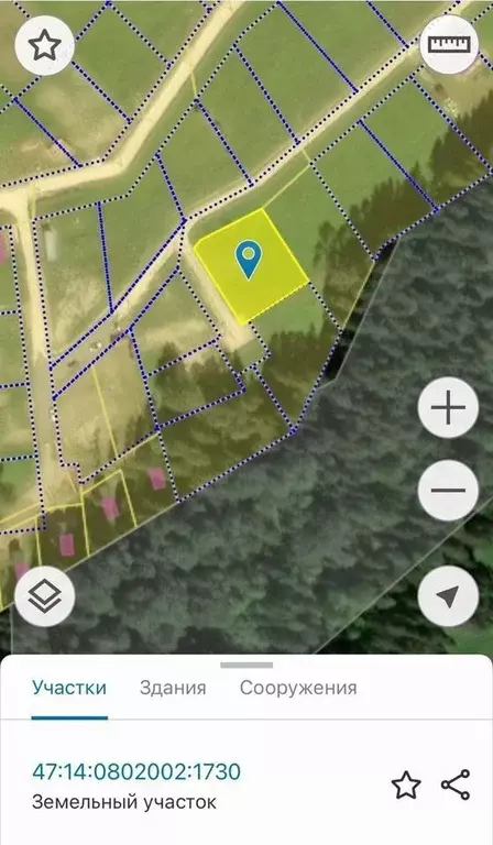 Участок в Ленинградская область, Ломоносовский район, Лопухинское ... - Фото 1