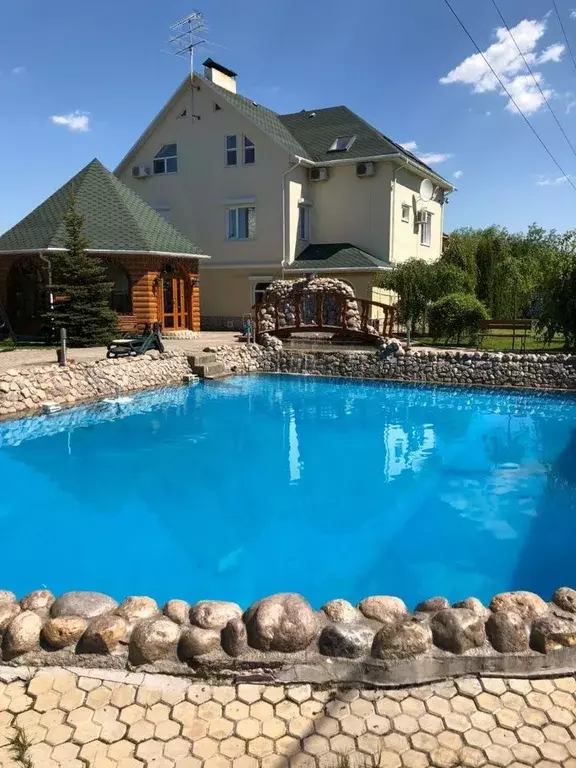 Дом в Московская область, Подольск Климовск мкр,  (404 м) - Фото 1