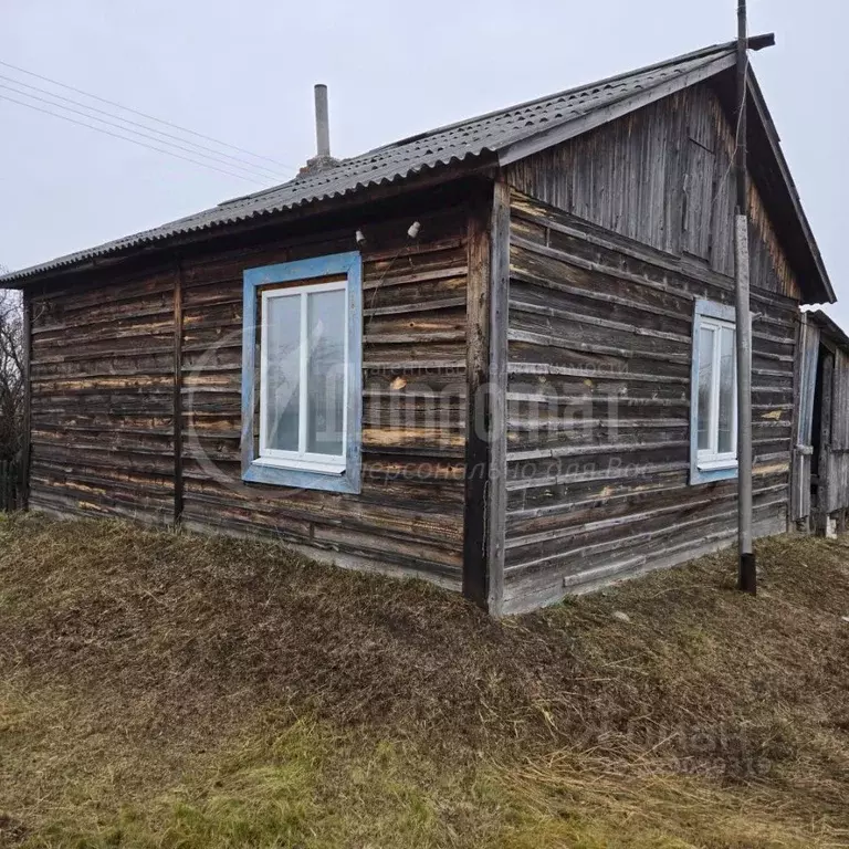 Дом в Курганская область, Притобольный муниципальный округ, д. ... - Фото 1