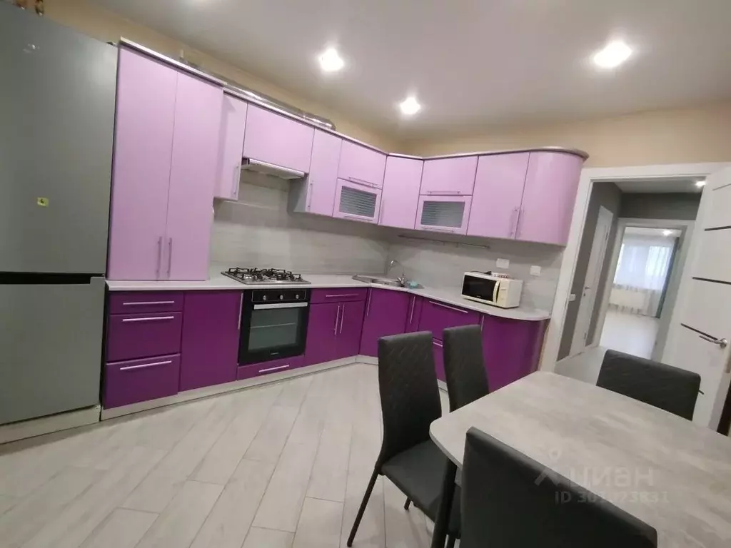 3-к кв. Нижегородская область, Арзамас Молокозаводская ул., 67А (77.8 ... - Фото 1