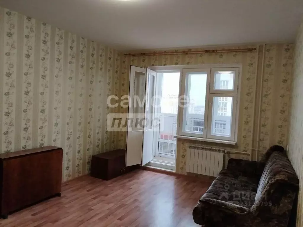 1-к кв. Орловская область, Орловский район, д. Жилина ул. Естина, 11 ... - Фото 2