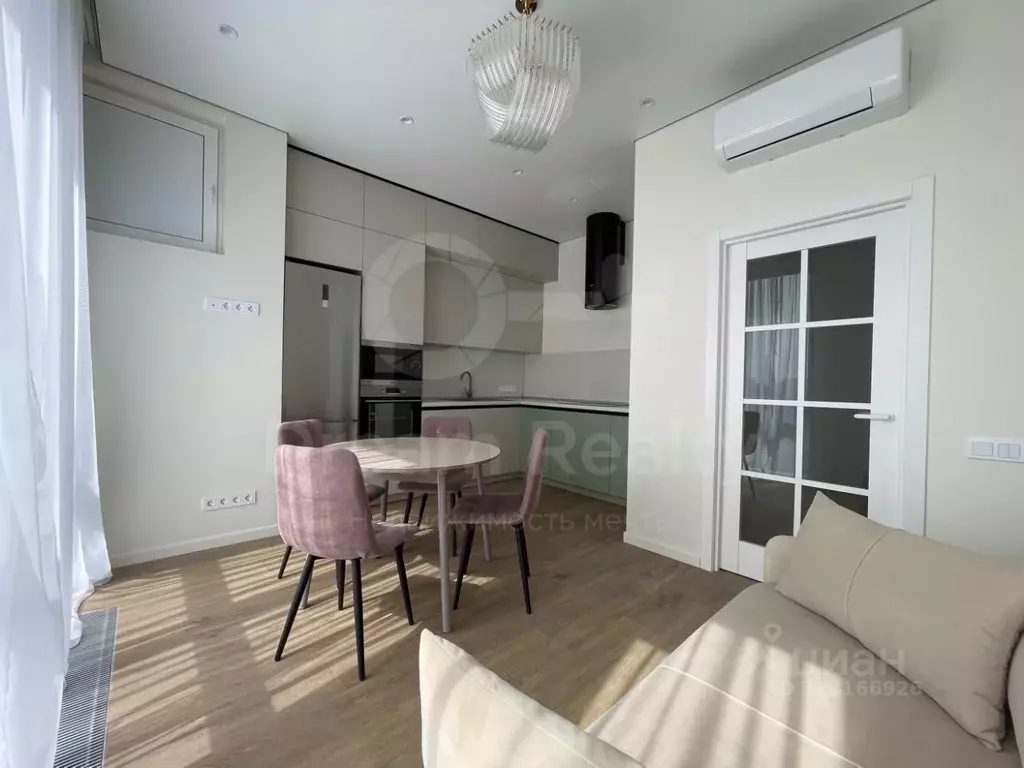 1-к кв. Москва ул. Инженера Кнорре, 7к4 (49.0 м) - Фото 1