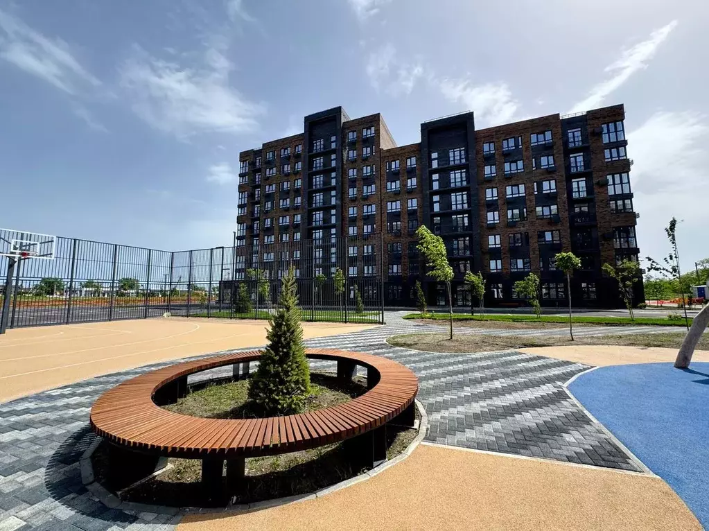 2-к квартира, 65.54 м - Фото 1