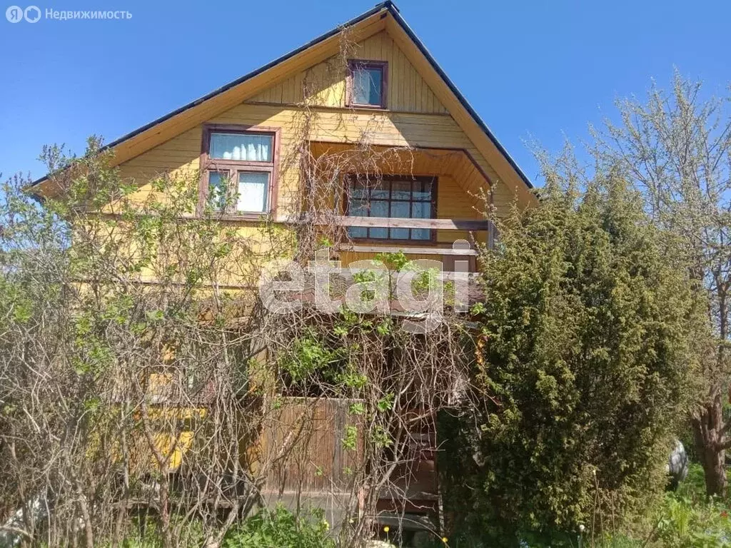 Дом в сельское поселение Большие Козлы, садоводческое некоммерческое ... - Фото 0