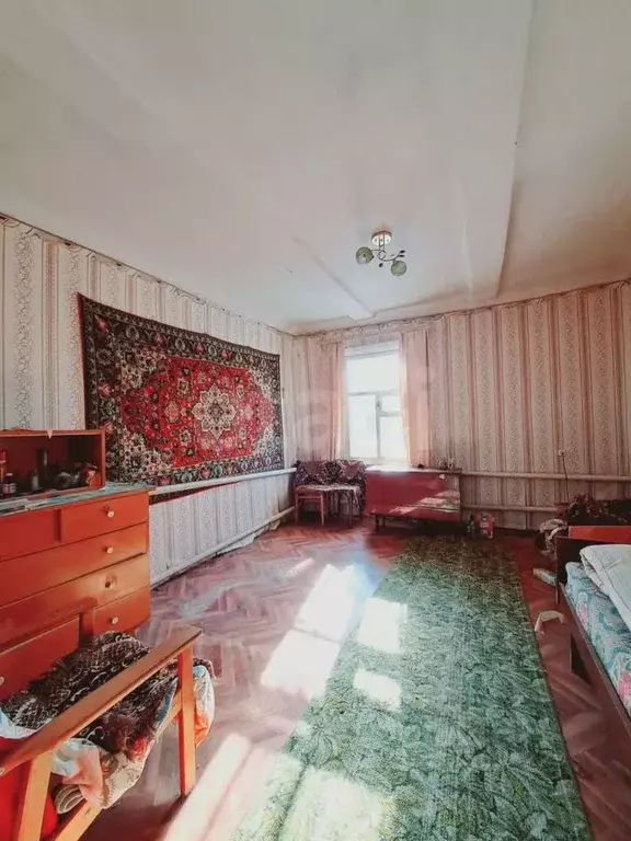 2-к кв. Саратовская область, Балашов ул. Агеева, 4 (30.1 м) - Фото 1