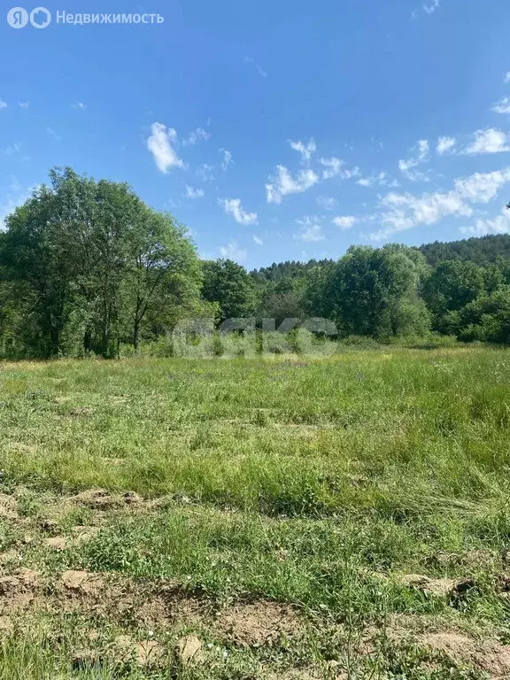 Участок в Симферопольский район, Добровское сельское поселение, село ... - Фото 1