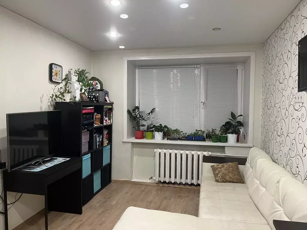 Продаётся 2-к квартира, 44 м - Фото 1