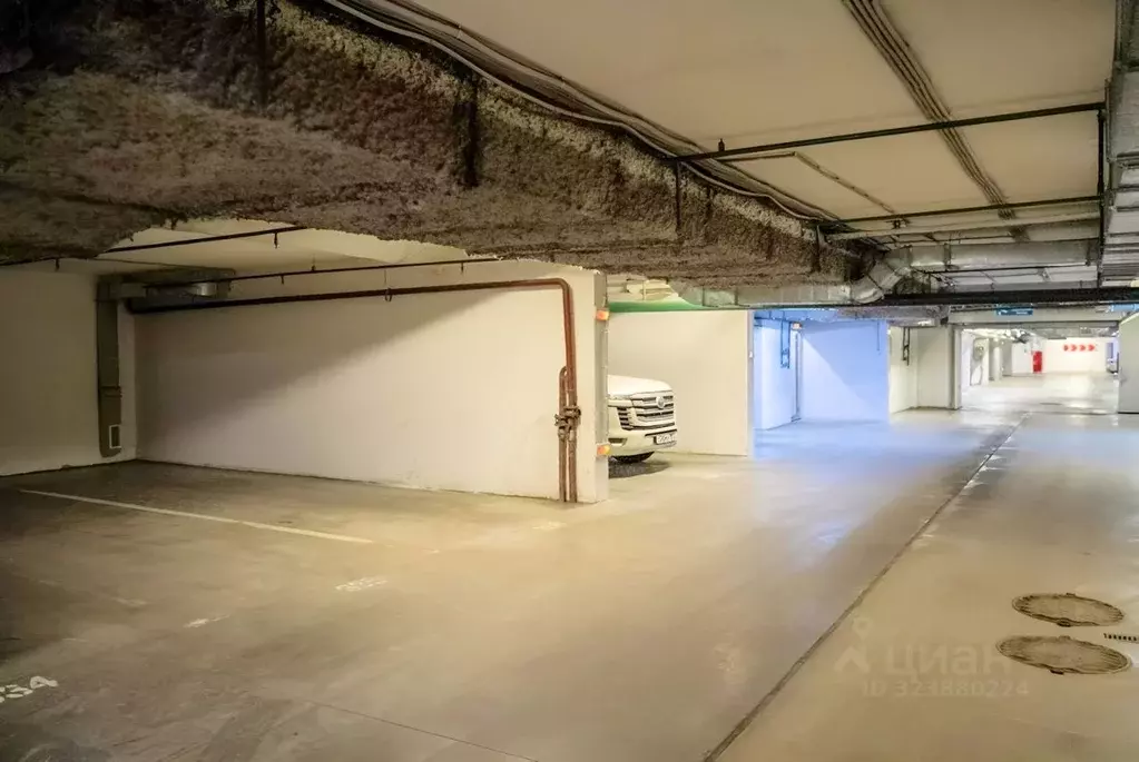 Гараж в Москва Сосновая аллея, 1 (21 м) - Фото 2