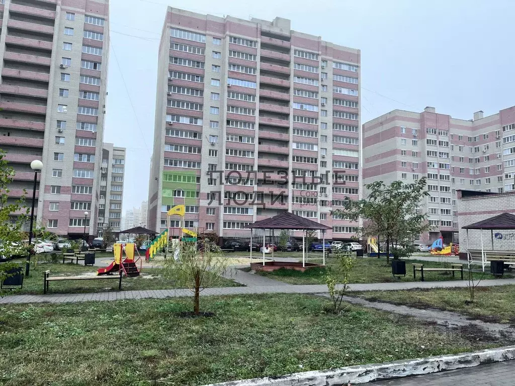 2-к кв. Тамбовская область, Тамбов Свободная ул., 10Б (86.2 м) - Фото 1