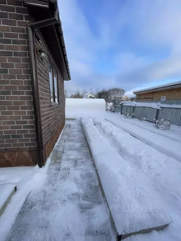 Дом в Московская область, Егорьевск ул. Хлебникова (70 м) - Фото 2