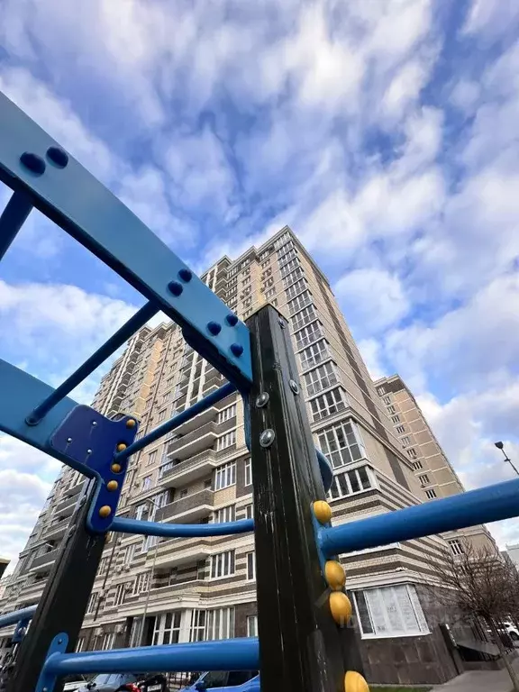 1-к кв. Краснодарский край, Краснодар ул. Конгрессная, 19/1к1 (34.28 ... - Фото 2