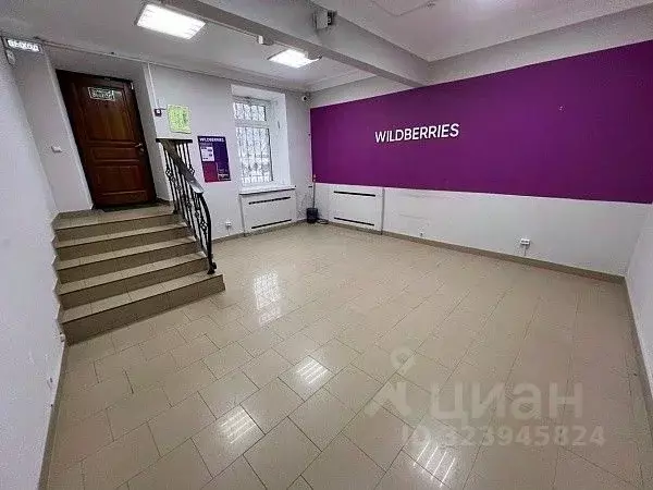 Помещение свободного назначения в Москва ул. Маршала Василевского, 5К1 ... - Фото 1