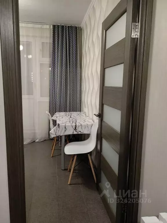 1-к кв. Москва ул. Саморы Машела, 8К1 (38.0 м) - Фото 2