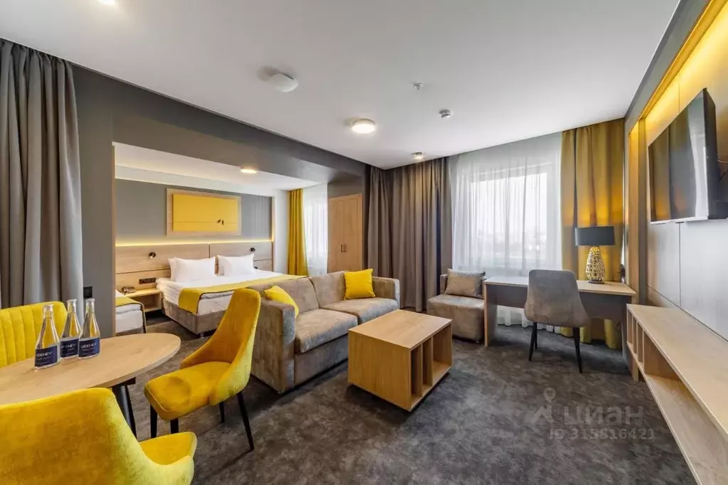 Комната Москва Измайловское ш., 71К2Б (44.0 м) - Фото 0