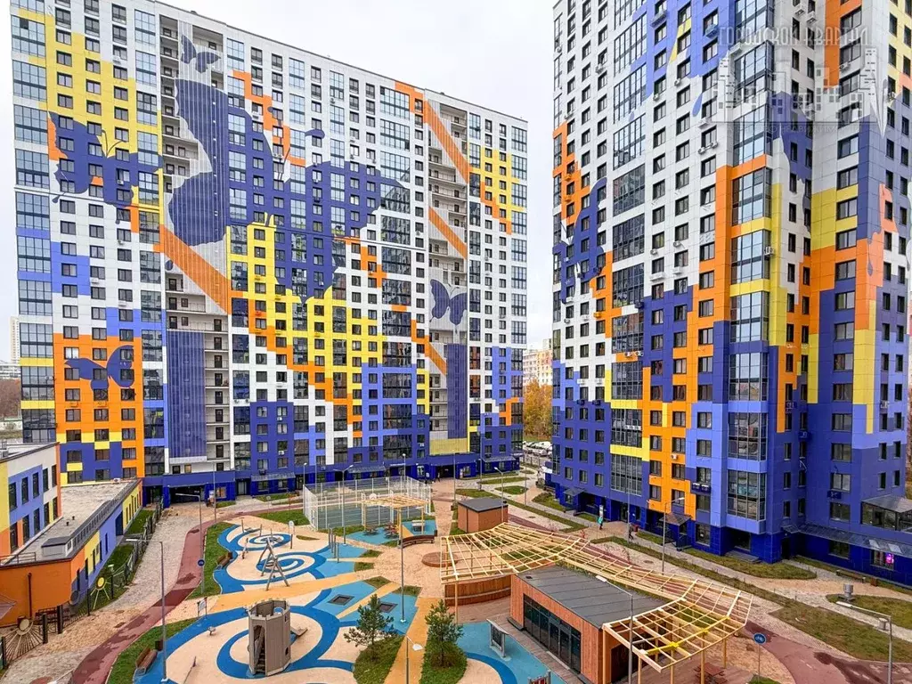 2-к кв. Москва Илимская ул., 1Вк1 (41.0 м) - Фото 1