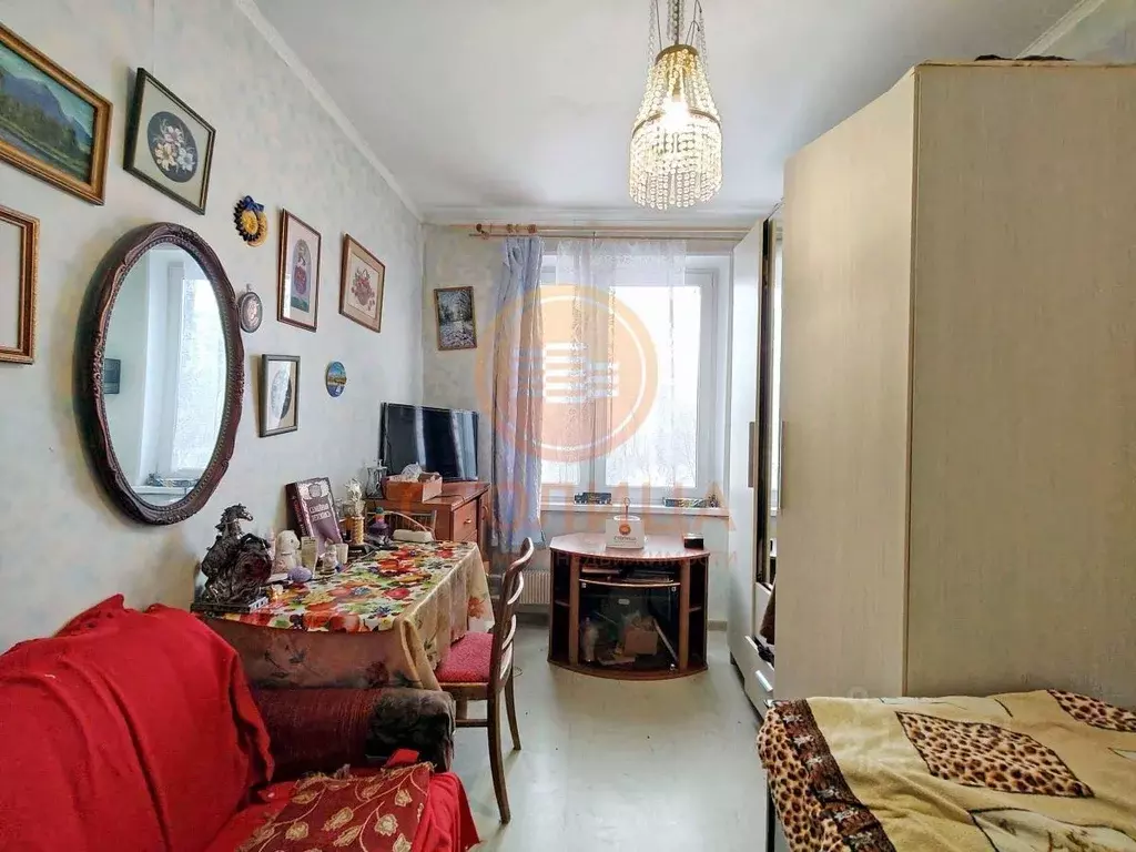 Комната Москва Отрадная ул., 18В (11.0 м) - Фото 2