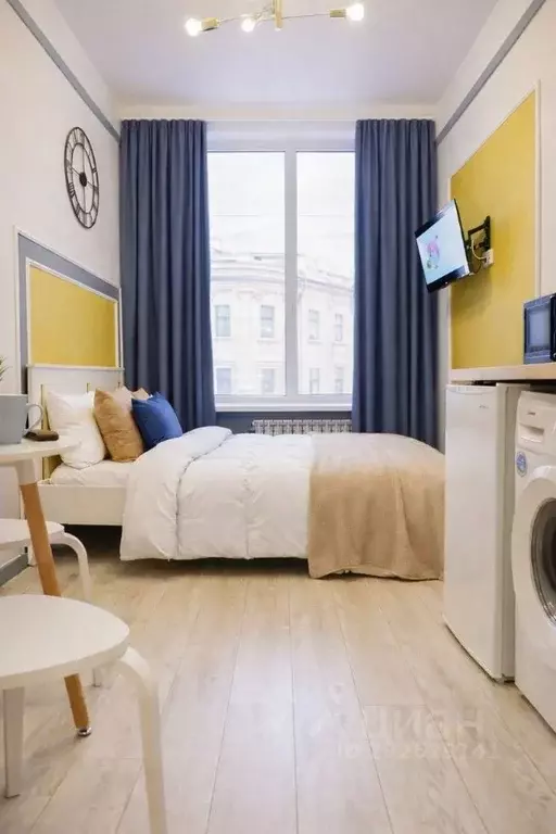 1-к кв. Санкт-Петербург Рижский просп., 35 (25.0 м) - Фото 1