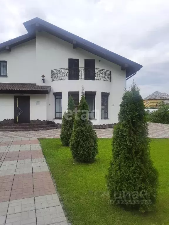 Дом в Тюменская область, Тюменский муниципальный округ, д. Патрушева ... - Фото 1