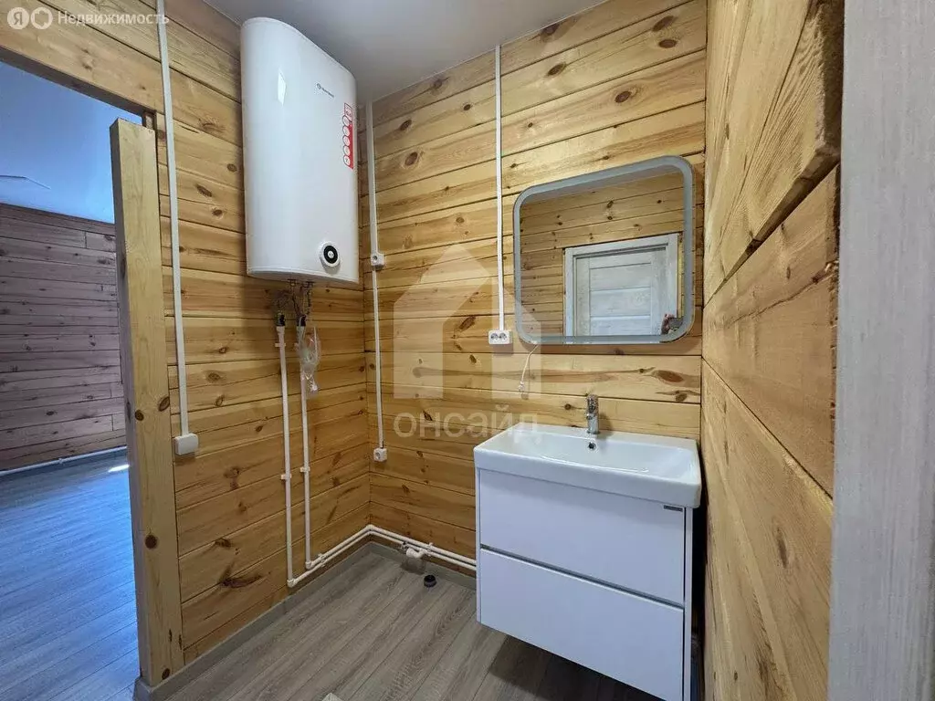 Дом в Нижний Саянтуй, Бархатная улица, 35 (144.7 м) - Фото 0