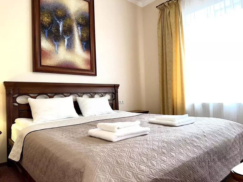 Комната Крым, Ялта ул. Щербака, 3 (32.0 м) - Фото 1
