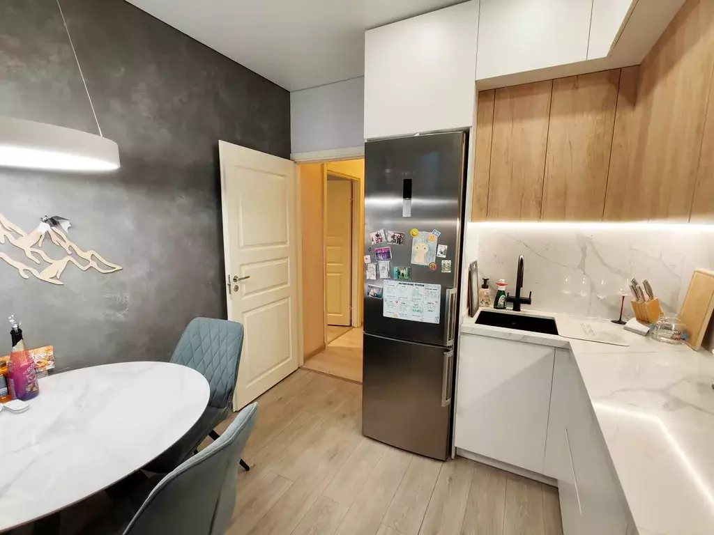 Продаётся 2-к квартира, 54 м - Фото 1