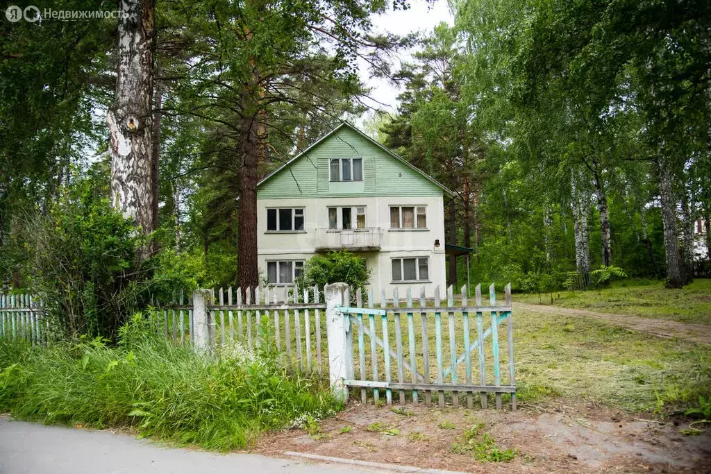 Дом в Новосибирск, Советский район, микрорайон Академгородок, улица ... - Фото 0