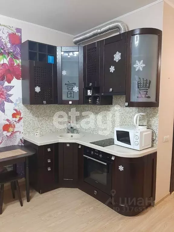 Студия Ханты-Мансийский АО, Сургут ул. Крылова, 32 (30.0 м) - Фото 0