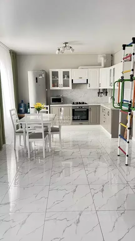 Дом в Краснодарский край, Анапа муниципальный округ, Гостагаевская ... - Фото 1